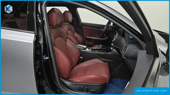 KIA STINGER 3.3 GT AWD