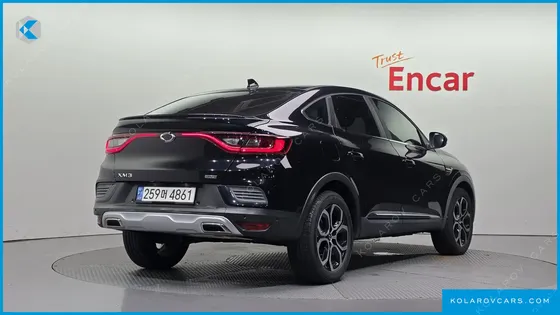 RENAULT KOREA XM3 1.3 TCE RE SIGNATURE