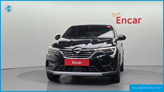 RENAULT KOREA XM3 1.3 TCE RE SIGNATURE