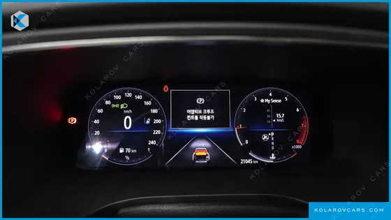 RENAULT KOREA XM3 1.3 TCE RE SIGNATURE