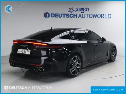 KIA STINGER 3.3 GT AWD