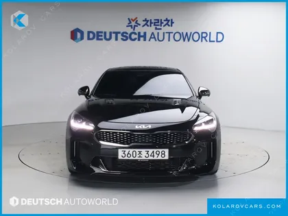 KIA STINGER 3.3 GT AWD
