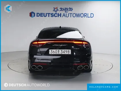 KIA STINGER 3.3 GT AWD