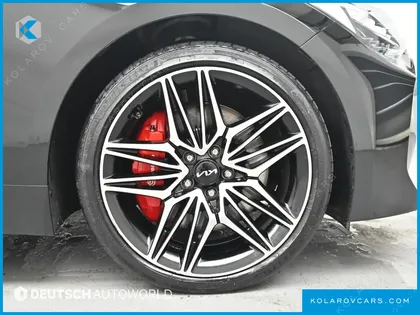 KIA STINGER 3.3 GT AWD