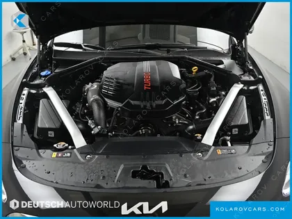 KIA STINGER 3.3 GT AWD