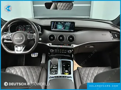 KIA STINGER 3.3 GT AWD