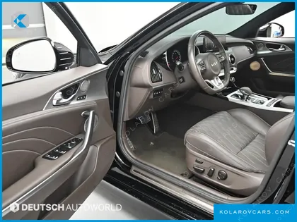 KIA STINGER 3.3 GT AWD