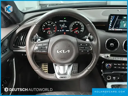 KIA STINGER 3.3 GT AWD