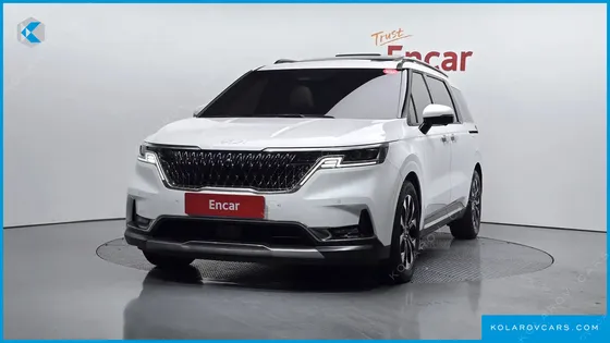 KIA CARNIVAL 9-SEATER SIGNATURE