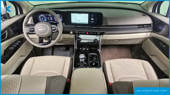 KIA CARNIVAL 9-SEATER SIGNATURE