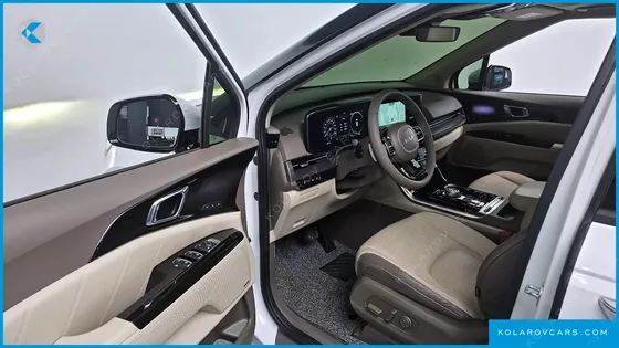 KIA CARNIVAL 9-SEATER SIGNATURE