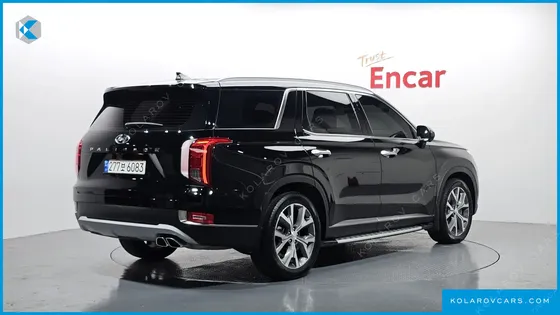 HYUNDAI PALISADE DIESEL 2.2 2WD