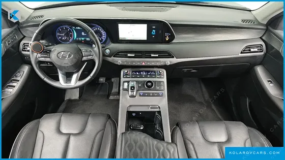 HYUNDAI PALISADE DIESEL 2.2 2WD