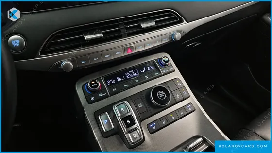 HYUNDAI PALISADE DIESEL 2.2 2WD