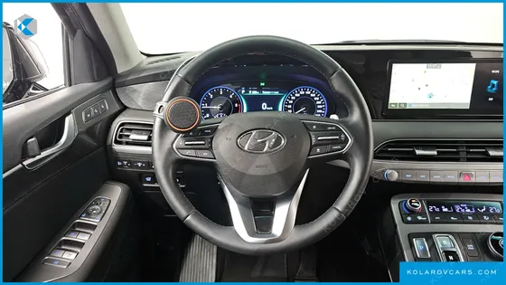 HYUNDAI PALISADE DIESEL 2.2 2WD