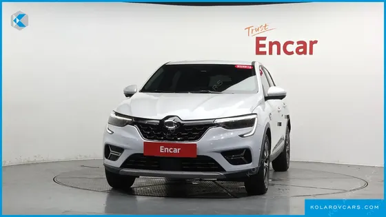 RENAULT KOREA XM3 1.3 TCE RE