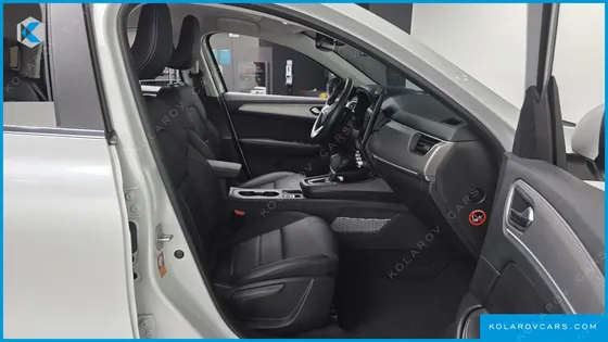 RENAULT KOREA XM3 1.3 TCE RE