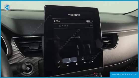 RENAULT KOREA XM3 1.3 TCE RE