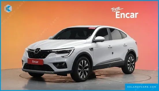 RENAULT KOREA XM3 1.3 TCE RE