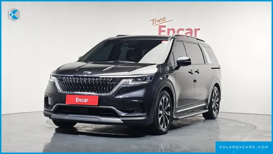 KIA CARNIVAL 7-SEATER SIGNATURE