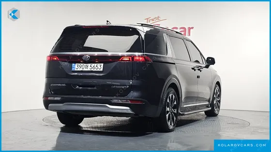KIA CARNIVAL 7-SEATER SIGNATURE