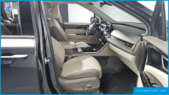 KIA CARNIVAL 7-SEATER SIGNATURE