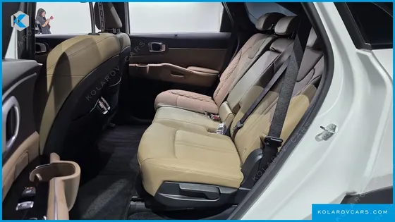 KIA SORENTO HEV 1.6 4WD