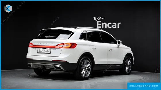 LINCOLN MKX 2.7 2WD