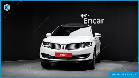 LINCOLN MKX 2.7 2WD