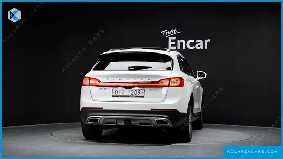 LINCOLN MKX 2.7 2WD