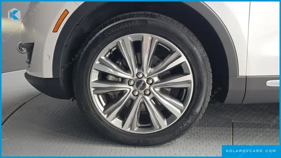 LINCOLN MKX 2.7 2WD