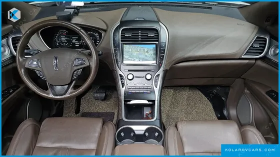 LINCOLN MKX 2.7 2WD