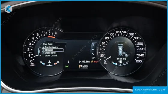 LINCOLN MKX 2.7 2WD