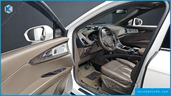 LINCOLN MKX 2.7 2WD