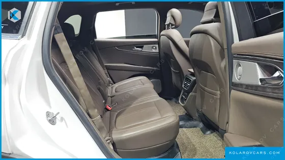 LINCOLN MKX 2.7 2WD