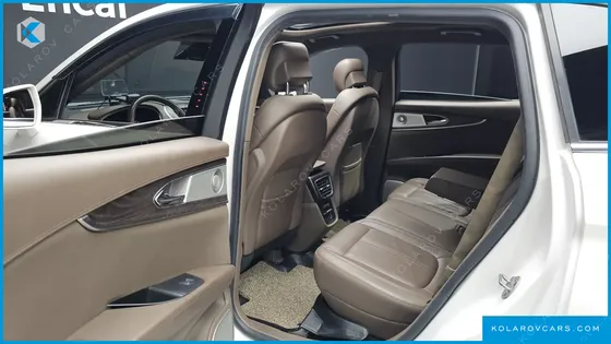 LINCOLN MKX 2.7 2WD