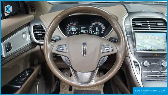 LINCOLN MKX 2.7 2WD