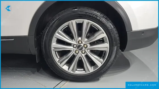 LINCOLN MKX 2.7 2WD