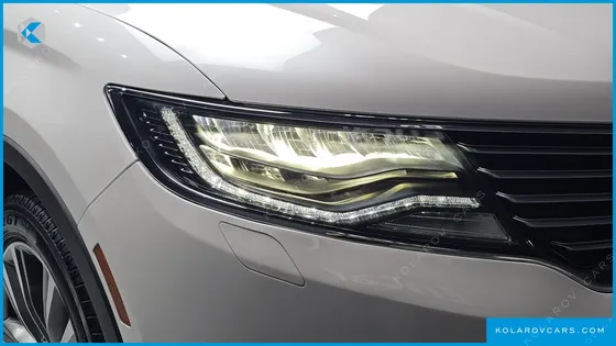LINCOLN MKX 2.7 2WD