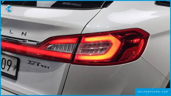 LINCOLN MKX 2.7 2WD