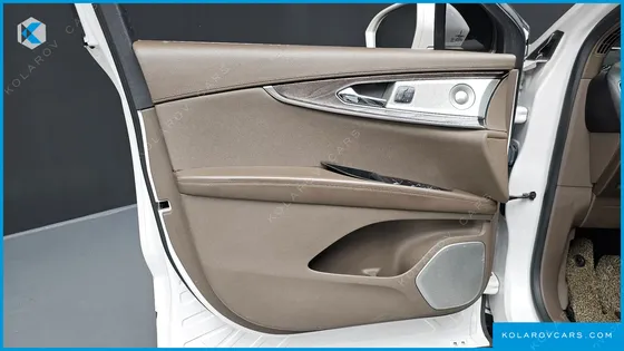 LINCOLN MKX 2.7 2WD