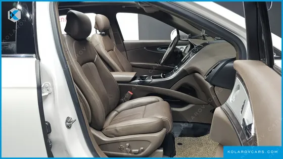 LINCOLN MKX 2.7 2WD