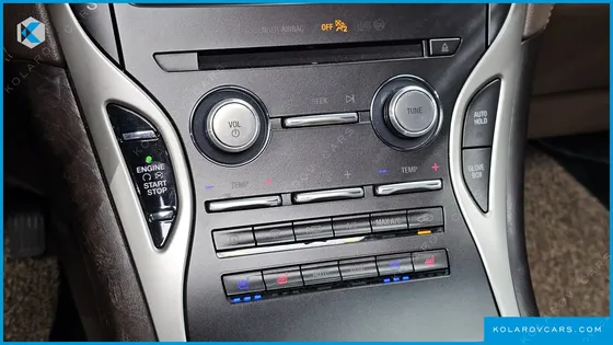LINCOLN MKX 2.7 2WD