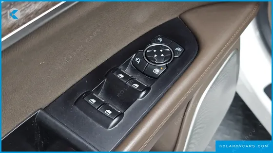 LINCOLN MKX 2.7 2WD