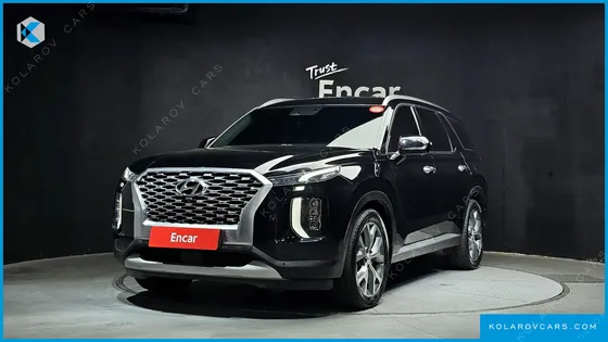 HYUNDAI PALISADE DIESEL 2.2 2WD