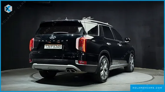 HYUNDAI PALISADE DIESEL 2.2 2WD