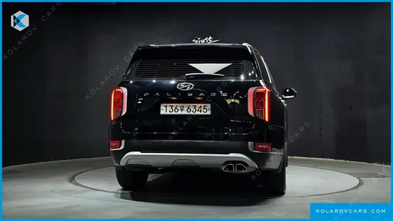 HYUNDAI PALISADE DIESEL 2.2 2WD