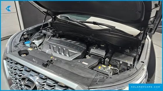 HYUNDAI PALISADE DIESEL 2.2 2WD
