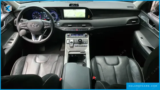 HYUNDAI PALISADE DIESEL 2.2 2WD