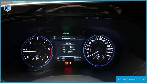 HYUNDAI PALISADE DIESEL 2.2 2WD